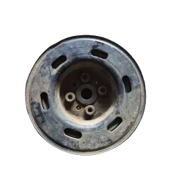 Polia do virabrequim audi a3 97 a 08