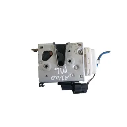 Fechadura Porta Dianteira Direita Audi A3 98 a 05 A AR 3Pino