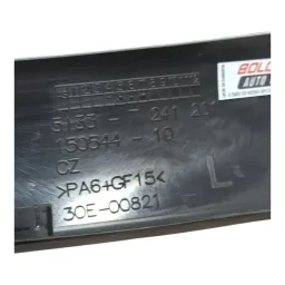 GUARNIÇÃO PORTA DIANT ESQ BMW 116I 118I 120I 125I M135I M140