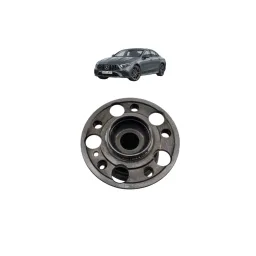 cubo roda rolamento traseiro mercedes benz cls 53 3.0 2019