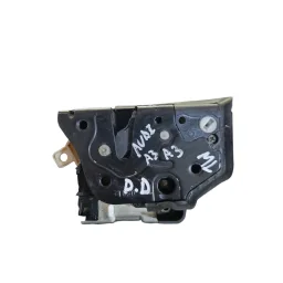 Fechadura Porta Diant Dir Audi A3 A1 A3 A4 A5 Q3 Q5 07/ 6Pin