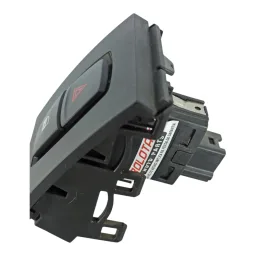 BOTAO PISCA ALERTA TRAVA BMW 116 118 120 320I 11 A 19 ORIG