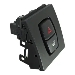 BOTAO PISCA ALERTA TRAVA BMW 116 118 120 320I 11 A 19 ORIG