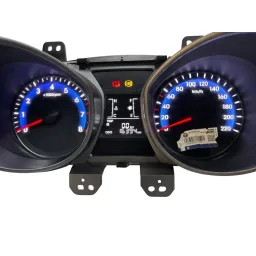 Painel De Instrumentos Hyundai Hb20 Hatch Sedan 2013 A 2019