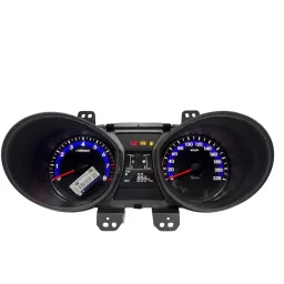 Painel De Instrumentos Hyundai Hb20 Hatch Sedan 2013 A 2019