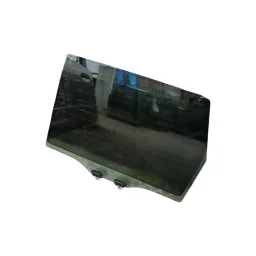 VIDRO PORTA TRASEIRA ESQUERDA FIT 2009 A 2014