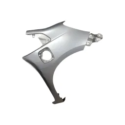 Paralama Direito Fit 2009 a 2014 Gas C/ Furo Abastecimento