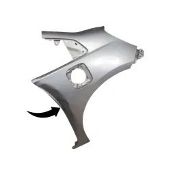 PARALAMA DIREITO FIT 2009 A 2014 GAS C/ FURO ABASTECIMENTO