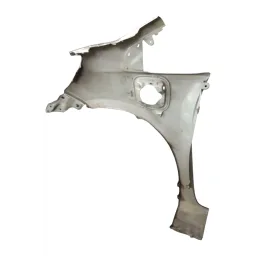 PARALAMA DIREITO FIT 2009 A 2014 GAS C/ FURO ABASTECIMENTO