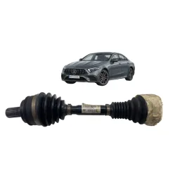 semi eixo dianteiro direito mercedes benz cls 53 3.0 2019