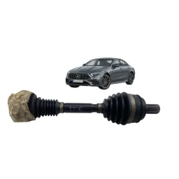 semi eixo dianteiro esquerdo mercedes benz cls 53 3.0 2019
