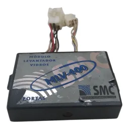 MODULO UNIVERSAL LEVANTADOR VIDROS 4 PORTAS MLV400
