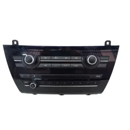 Comando Ar Condicionado/Som Bmw X5 X6 2014 2015 a 2019