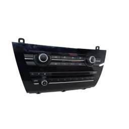 COMANDO AR CONDICIONADO/SOM BMW X5 X6 2014 2015 A 2019