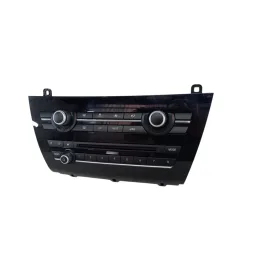 COMANDO AR CONDICIONADO/SOM BMW X5 X6 2014 2015 A 2019