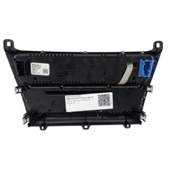 COMANDO AR CONDICIONADO/SOM BMW X5 X6 2014 2015 A 2019