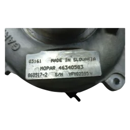 TURBINA TORO 2.0 DIESEL RENEGADE RAMPAGE COMPASS COMMANDER