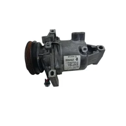 Compressor AR Condicionado Nissan Renault Versa March 2017