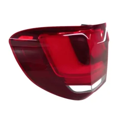 LANTERNA TRASEIRA ESQUERDA BMW X5 F15 F85 2014 A 2018 CANTO