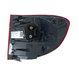 LANTERNA TRASEIRA ESQUERDA BMW X5 F15 F85 2014 A 2018 CANTO