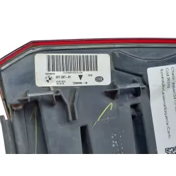 LANTERNA TRASEIRA ESQUERDA BMW X5 F15 F85 2014 A 2018 CANTO