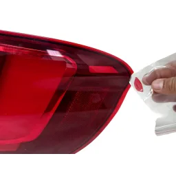 LANTERNA TRASEIRA DIREITA BMW X5 F15 F85 14 A 18 CANTO QUEBR