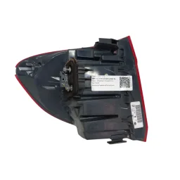 LANTERNA TRASEIRA DIREITA BMW X5 F15 F85 14 A 18 CANTO QUEBR