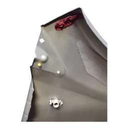 PARALAMA ESQUERDO LIVINA 2010 2011 A 2014