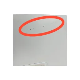 CAPÔ DIANTEIRO HILUX / SW4 2012 2013 A 2015 C/ FURO