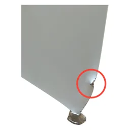 CAPÔ DIANTEIRO HILUX / SW4 2012 2013 A 2015 C/ FURO