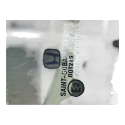 VIDRO PORTA DIANTEIRA DIREITA CIVIC G9 2012 2013 A 2016