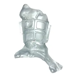 Defletor Protetor Calor Catalisador Bmw 116i 118i 12 16 Orig