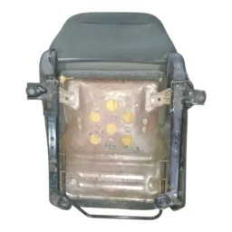 BANCO PASSAGEIRO MITSUBISHI PAJERO TR4 2010 A 2015 (TECIDO)