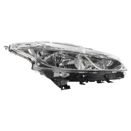 FAROL DIREITO PEUGEOT 208 2013 2018 A 2020 S/ LED