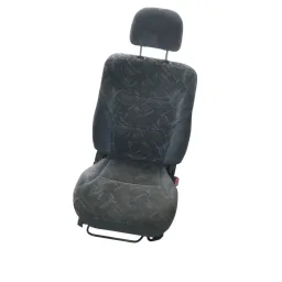 BANCO PASSAGEIRO MITSUBISHI PAJERO IO (TECIDO)  2001