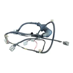 Chicote Porta Dianteira Direita Honda Fit 2004 2005 2006