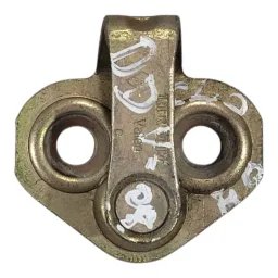 Batente Fechadura Porta Clio 2000 2001 2002 a 2012