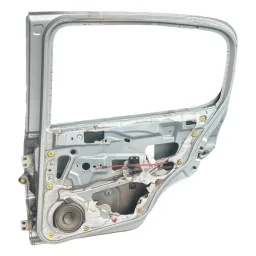 PORTA TRASEIRA DIREITA UNO WAY 2011 A 2021 C/ FURO MOLDURA