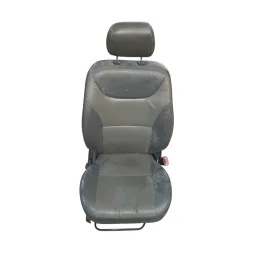 BANCO PASSAGEIRO MITSUBISHI TR4 2003 A 2009 (COURO)