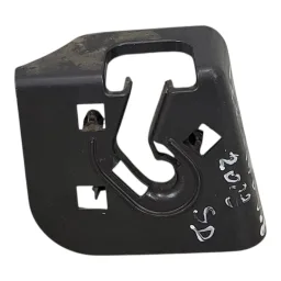 Acabament Trava Banco Traseiro Esquerdo Clio Sedan 2000 2009