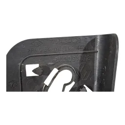 ACABAMENT TRAVA BANCO TRASEIRO ESQUERDO CLIO SEDAN 2000 2009