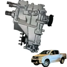 Caixa Tração Toyota Hilux 2.5 3.0 Manual 2006 A 2015