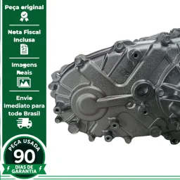 CAIXA TRAÇÃO TOYOTA HILUX 2.5 3.0 MANUAL 2006 A 2015