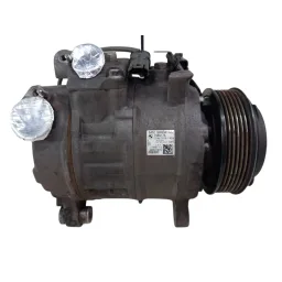 COMPRESSOR AR CONDICIONADO BMW X5 F15 3.0 N57 DIESEL 2015/18