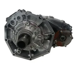 CAIXA TRAÇÃO TOYOTA HILUX SW4 2.8 AUTOMÁTICA 2016 A 2022