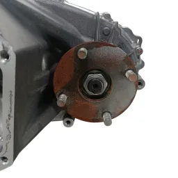 CAIXA TRAÇÃO TOYOTA HILUX SW4 2.8 AUTOMÁTICA 2016 A 2022