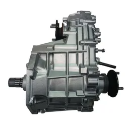 CAIXA TRAÇÃO TOYOTA HILUX SW4 2.8 AUTOMÁTICA 2016 A 2022