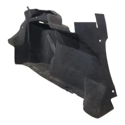 CARPETE LATERAL ESQUERDO PORTA MALAS PEUGEOT 408 2011 2015