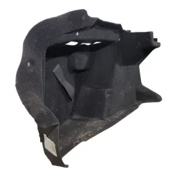 CARPETE LATERAL ESQUERDO PORTA MALAS PEUGEOT 408 2011 2015