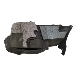 CARPETE LATERAL ESQUERDO PORTA MALAS PEUGEOT 408 2011 2015